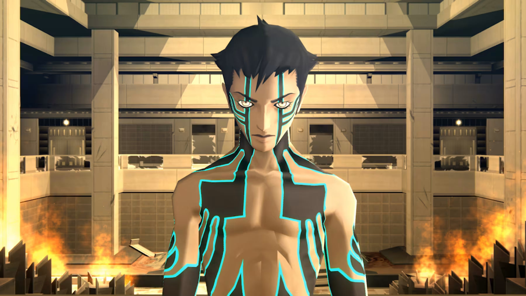 Shin Megami Tensei III Nocturne HD Remaster - Nintendo Switch