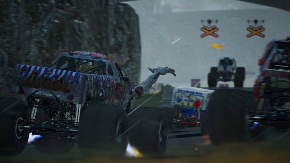Monster Jam Showdown - Nintendo Switch