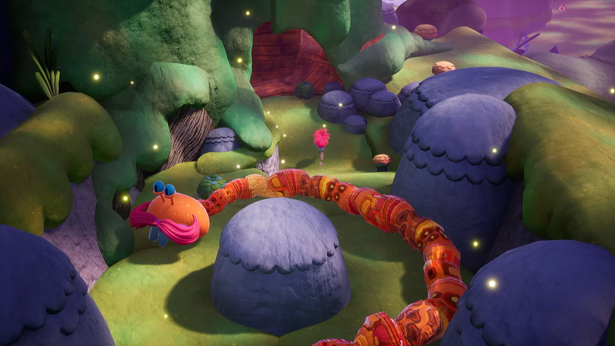 Trolls Remix Rescue - PS5