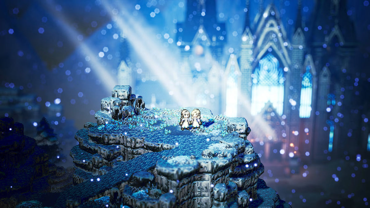 Octopath Traveler (GKC) - Nintendo Switch 2