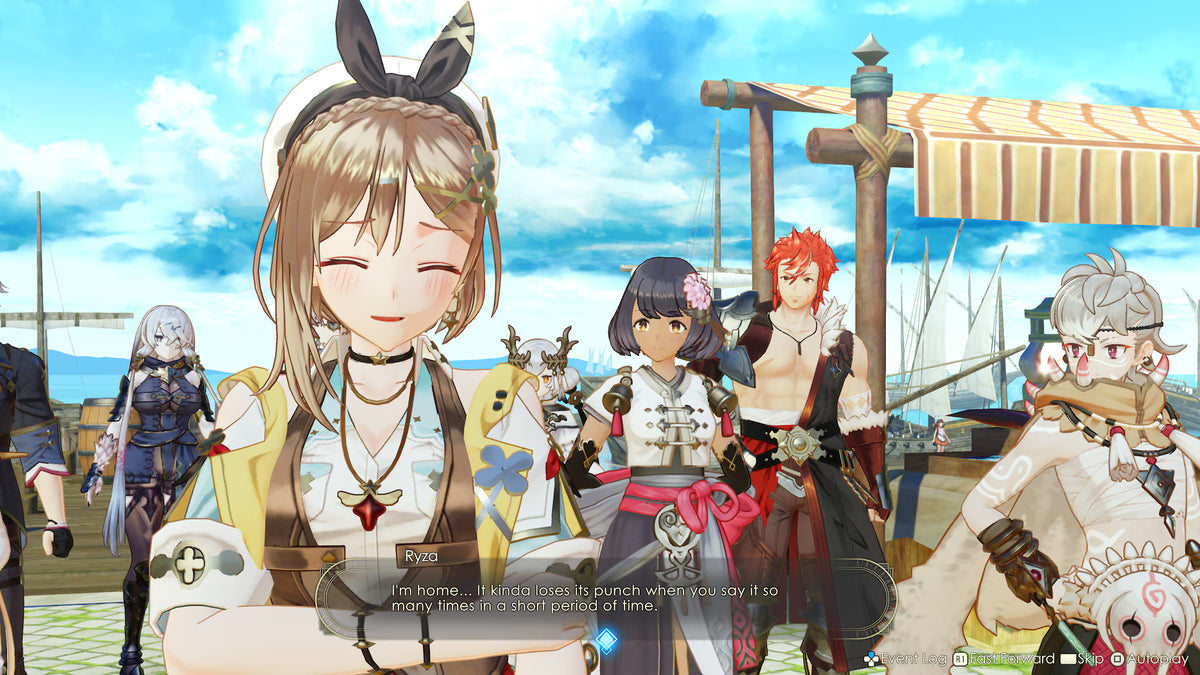 Atelier Ryza 3: Alchemist of the End & the Secret Key - PREMIUM BOX Edition - PS4