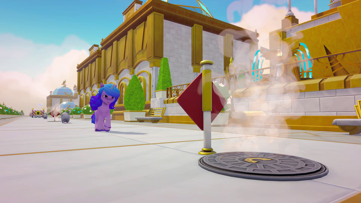 My Little Pony: A Zephyr Heights Mystery - Nintendo Switch