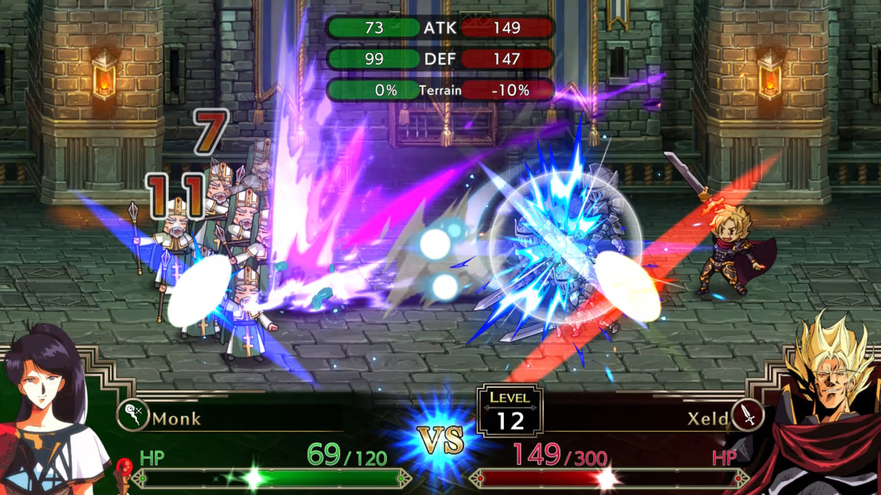Langrisser I & II - Nintendo Switch