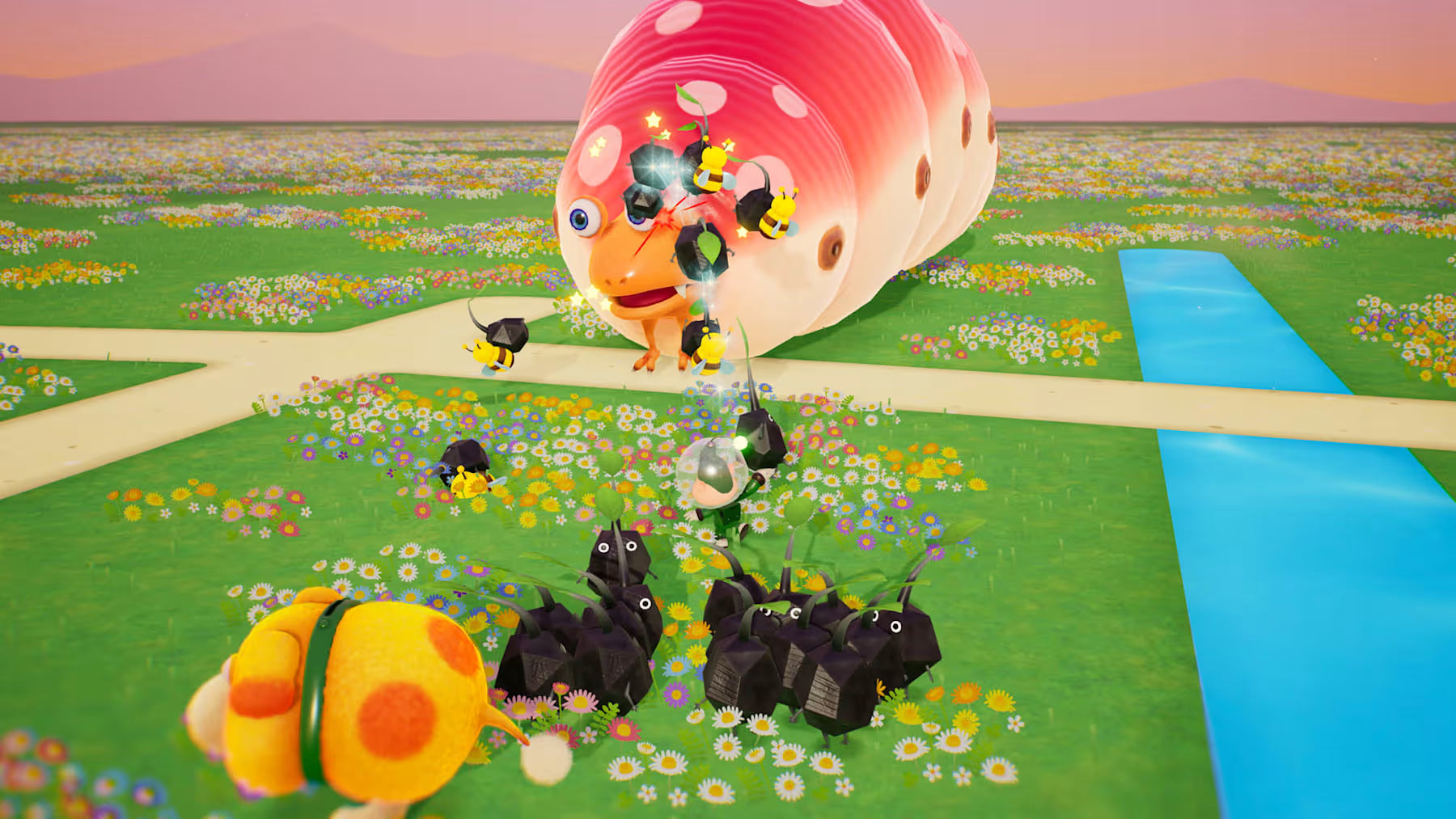 Pikmin 4: Nintendo Switch 2 Edition + Dandori Academy - Nintendo Switch 2