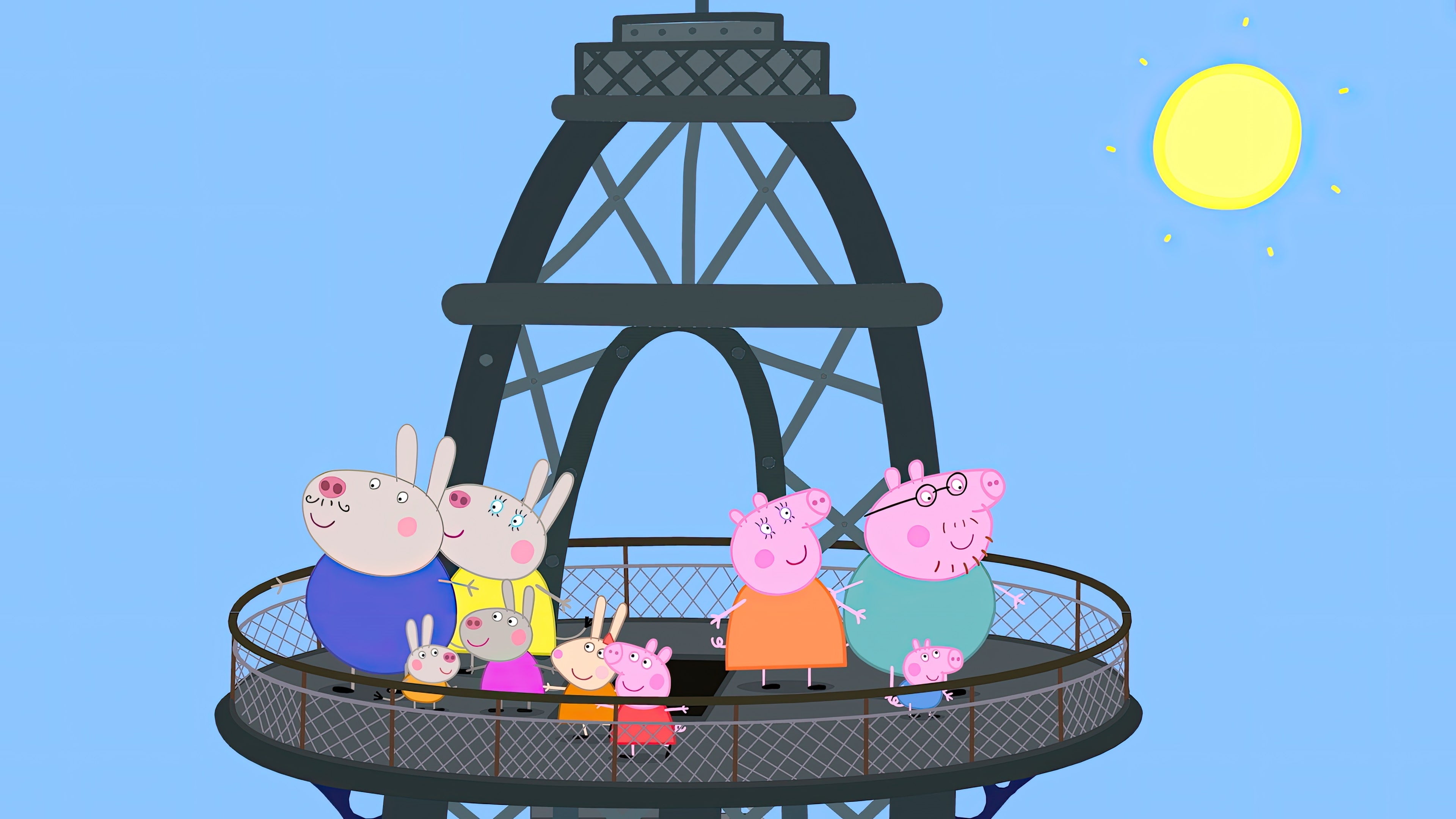 Peppa Pig: World Adventures - PS4