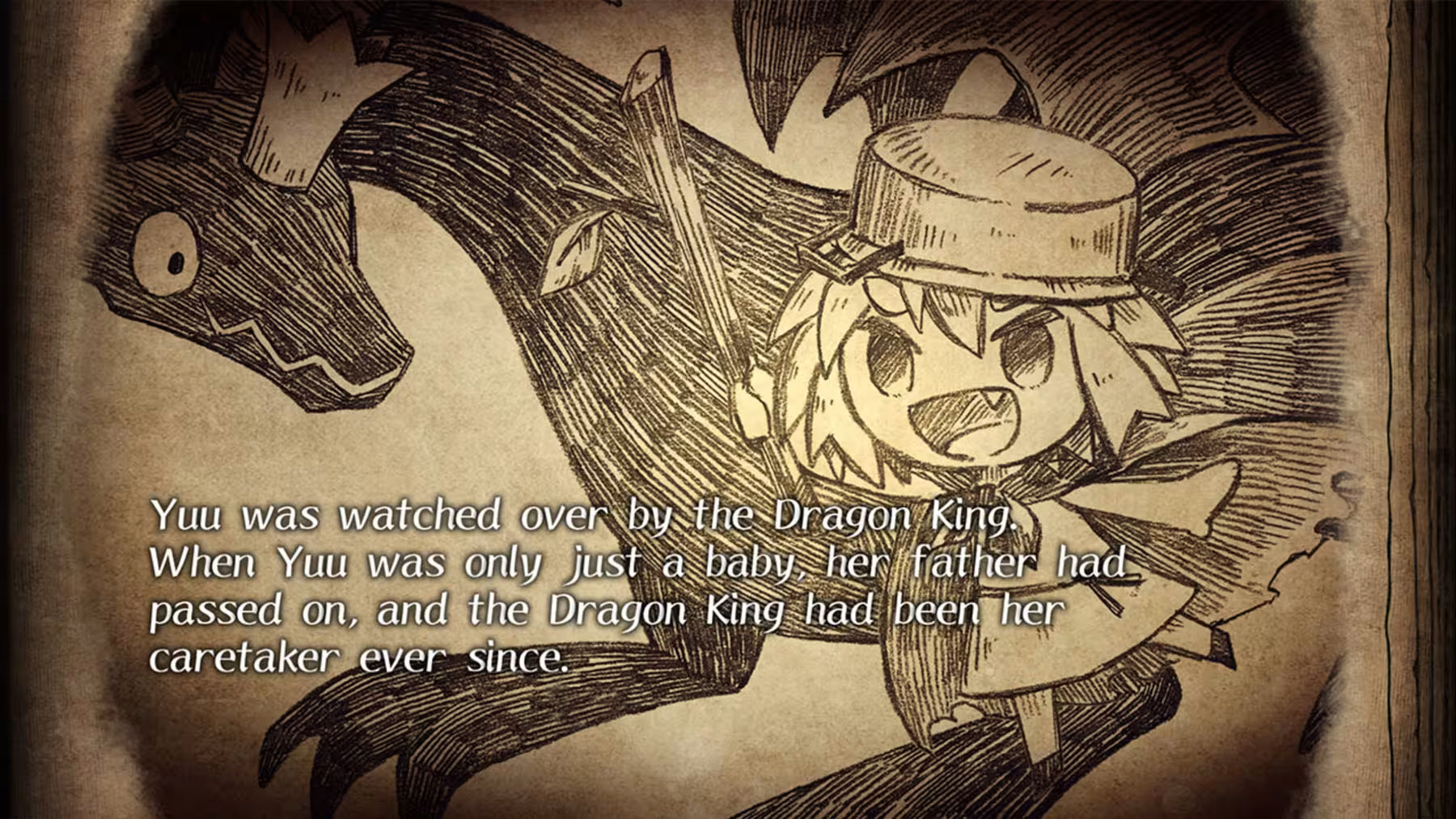 The Cruel King and the Great Hero - Nintendo Switch