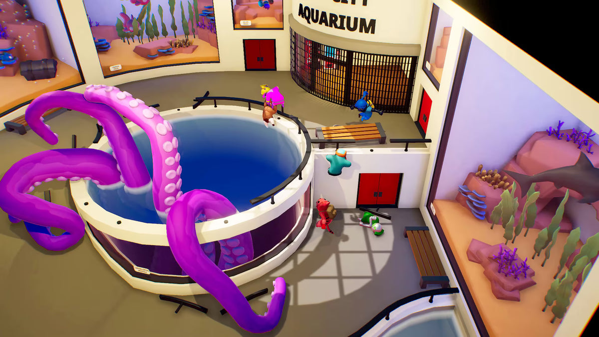 Gang Beasts - PS4