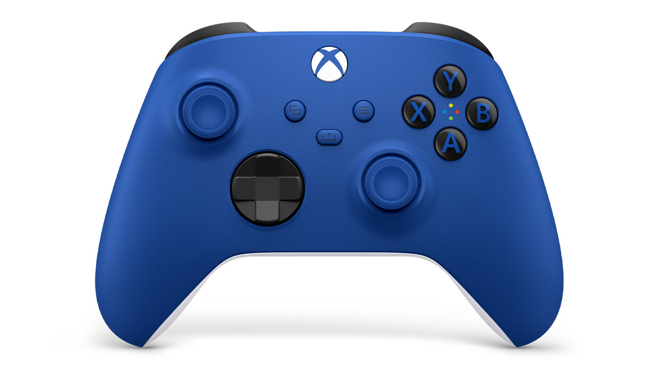 Shock Blue
