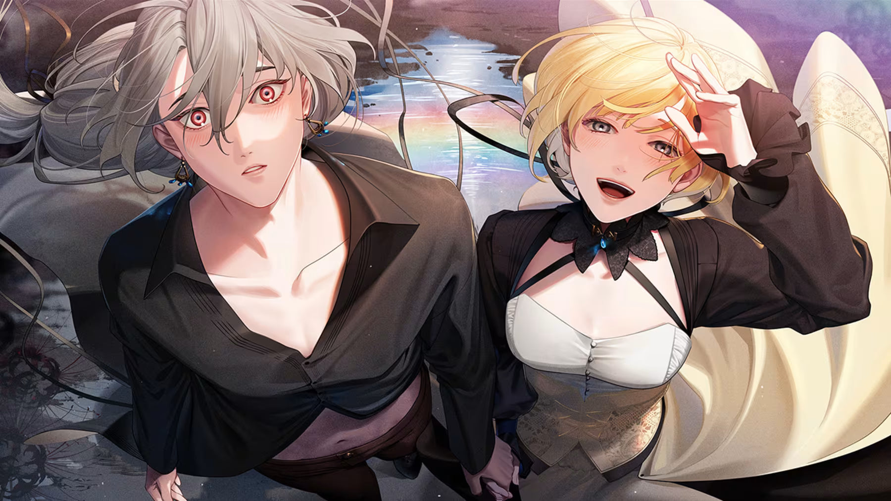 Virche Evermore -EpiC: Lycoris - Nintendo Switch