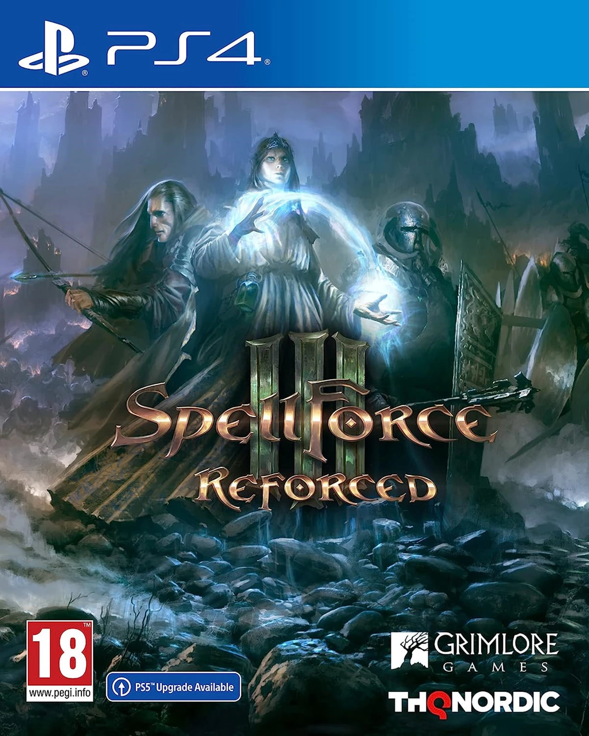SpellForce III: Reforced - PS4