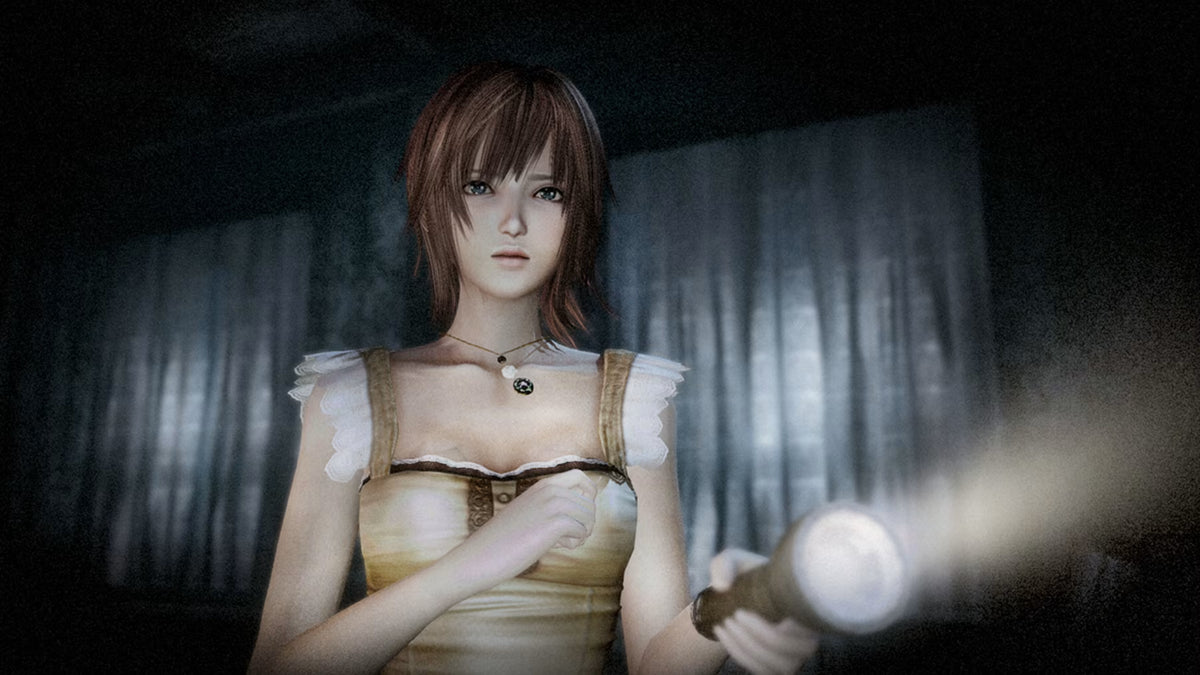 FATAL FRAME: Mask of the Lunar Eclipse (Multi-Language) - Nintendo Switch
