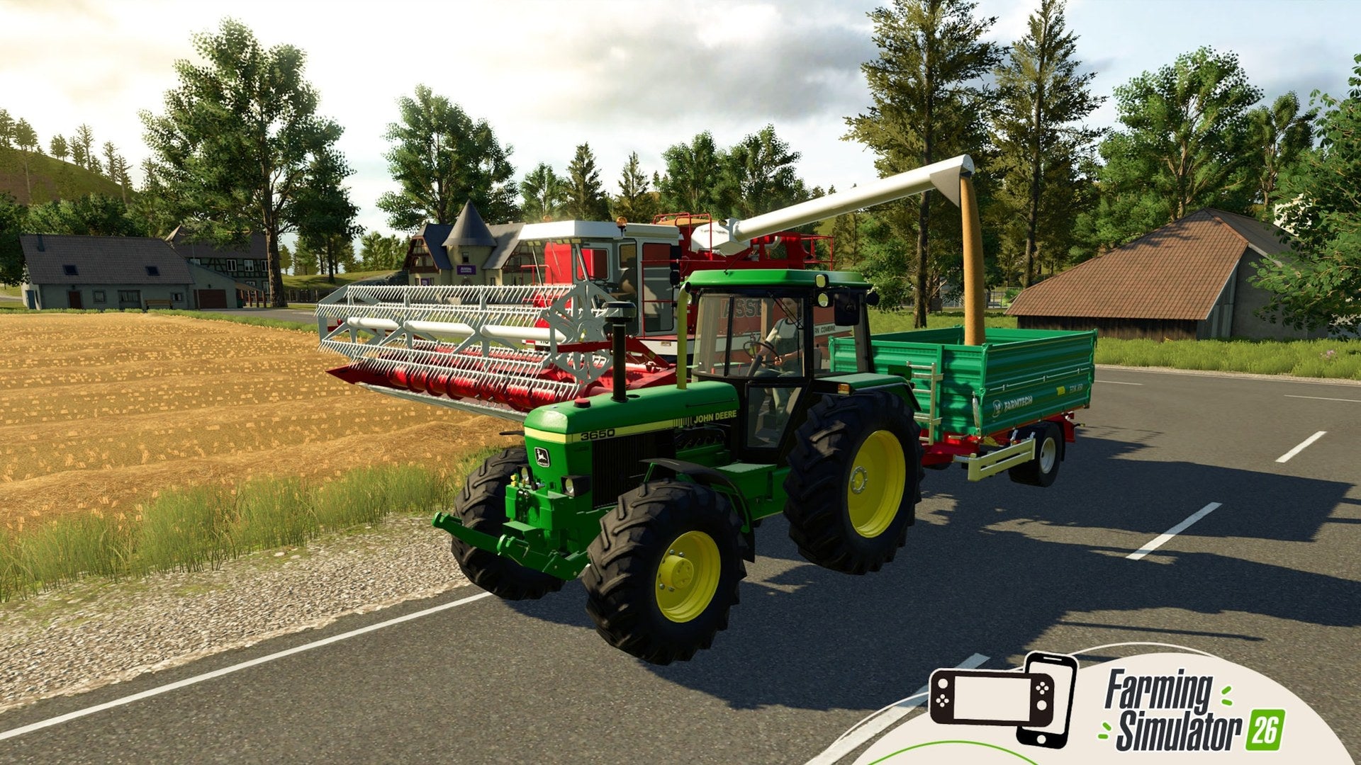 Farming Simulator 26