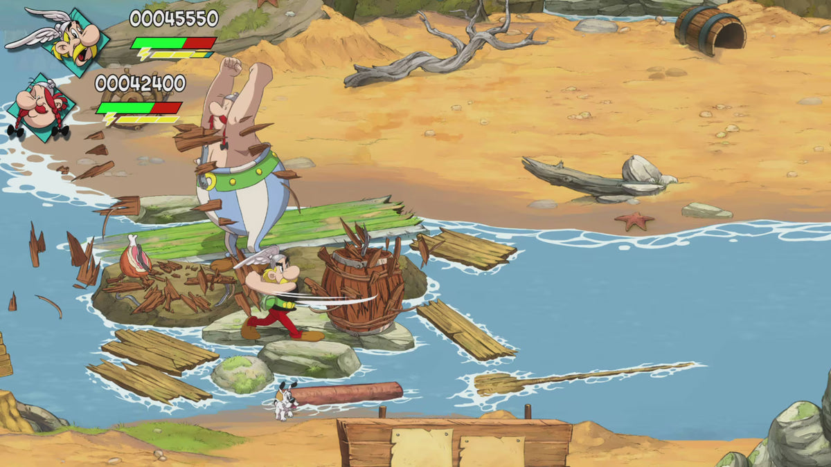 Asterix & Obelix: Slap Them All! 2 - Nintendo Switch