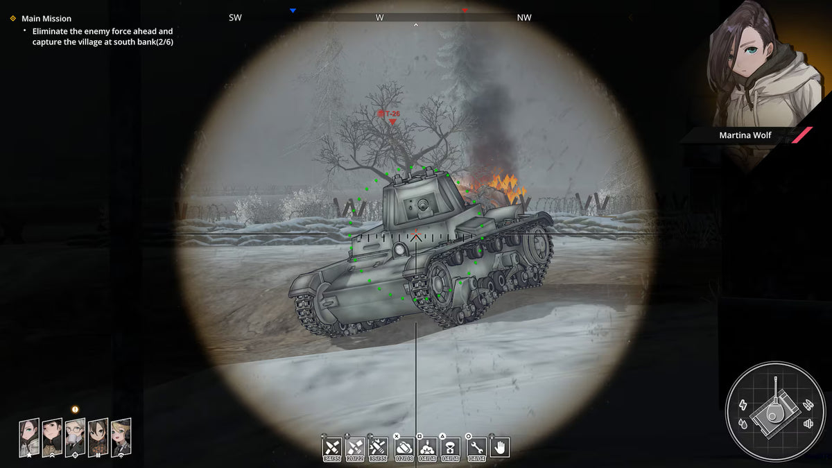 Panzer Knights: Commanders Edition - PS5