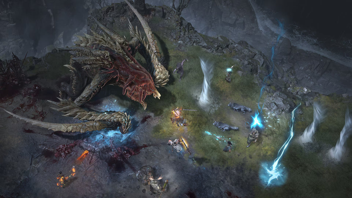 Diablo IV - Xbox One & Xbox Series X