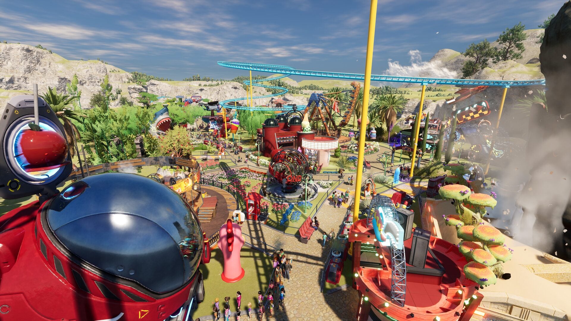 Park Beyond (Multi-Language) - PS5