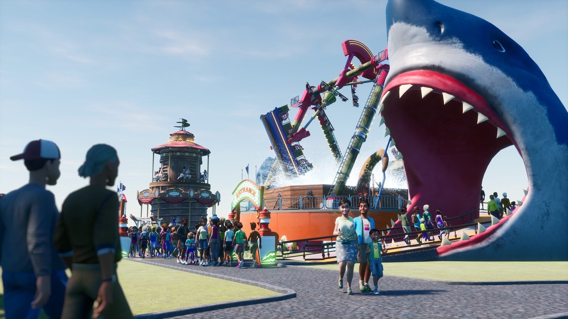 Park Beyond (Multi-Language) - PS5