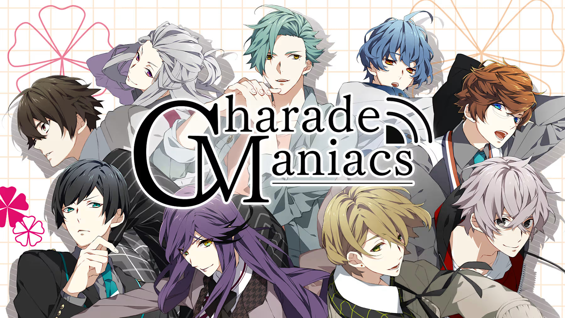 Charade Maniacs Day One Edition - Nintendo Switch