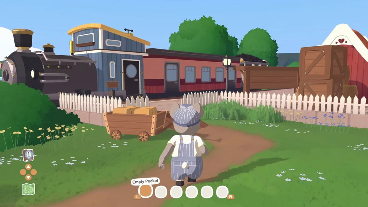 Locomoto - Nintendo Switch