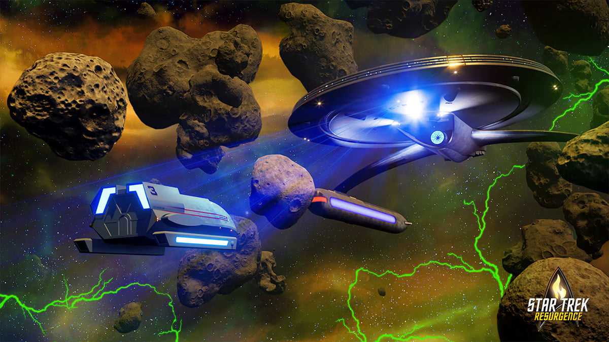 Star Trek: Resurgence - PS5