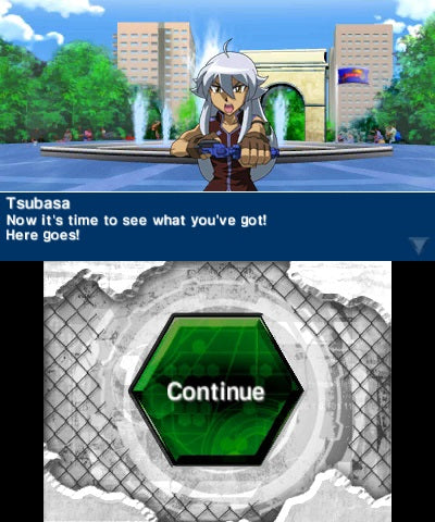 BEYBLADE: Evolution