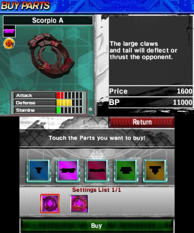 BEYBLADE: Evolution