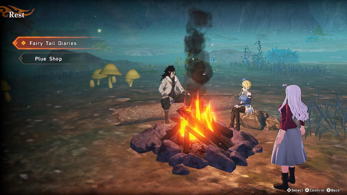 Fairy Tail 2: GUILD BOX Edition - Nintendo Switch