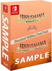 Birushana: Rising Flower of Genpei & Winds of Fate – Dual Pack - Nintendo Switch