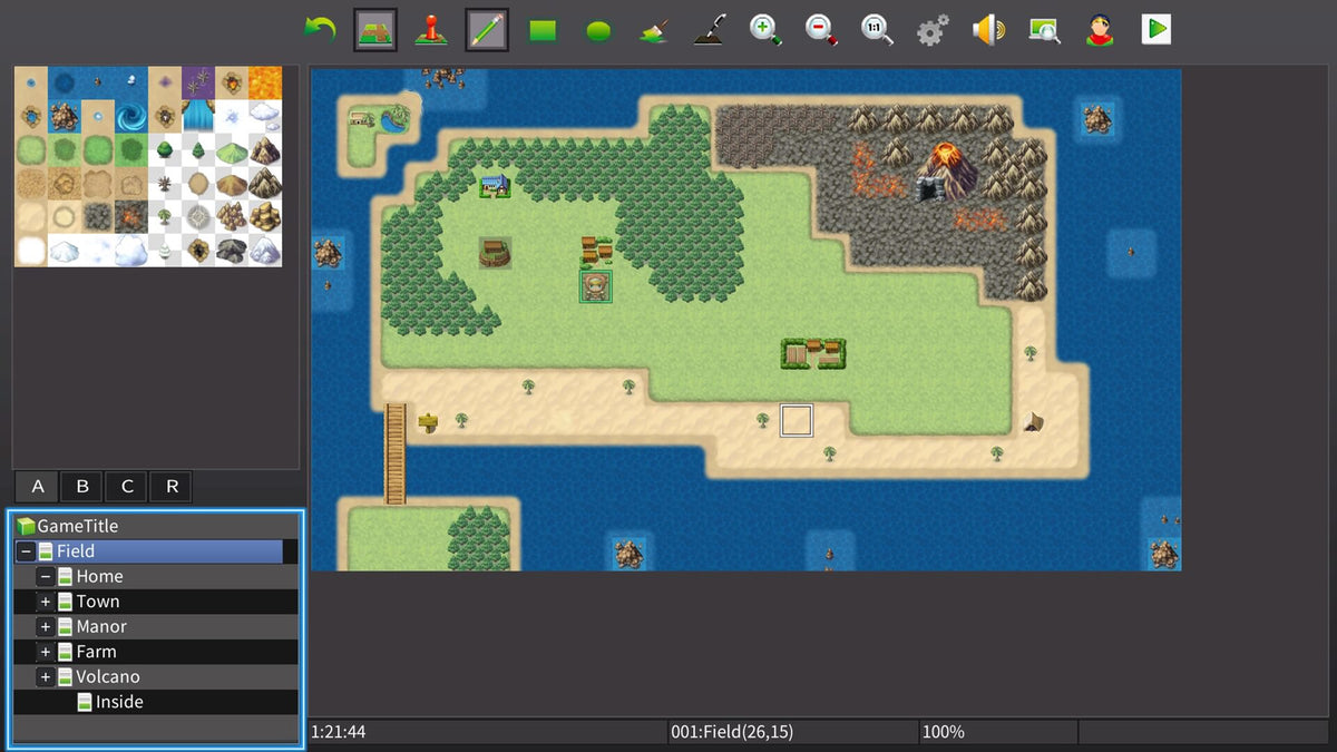 RPG Maker MV: Limited Edition - PS4