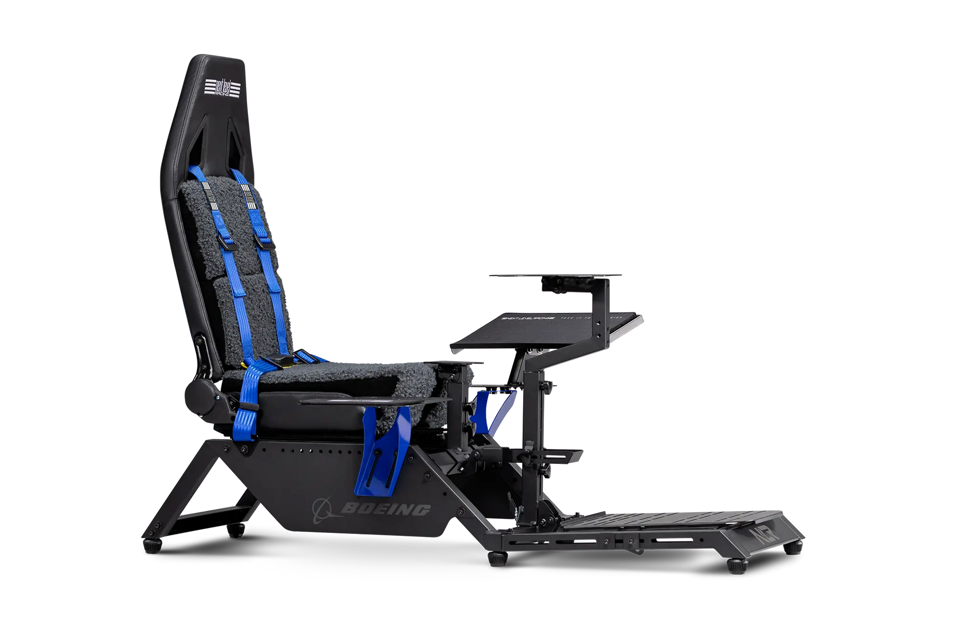 Next Level Racing Flight Simulator Boeing Commercial Edition