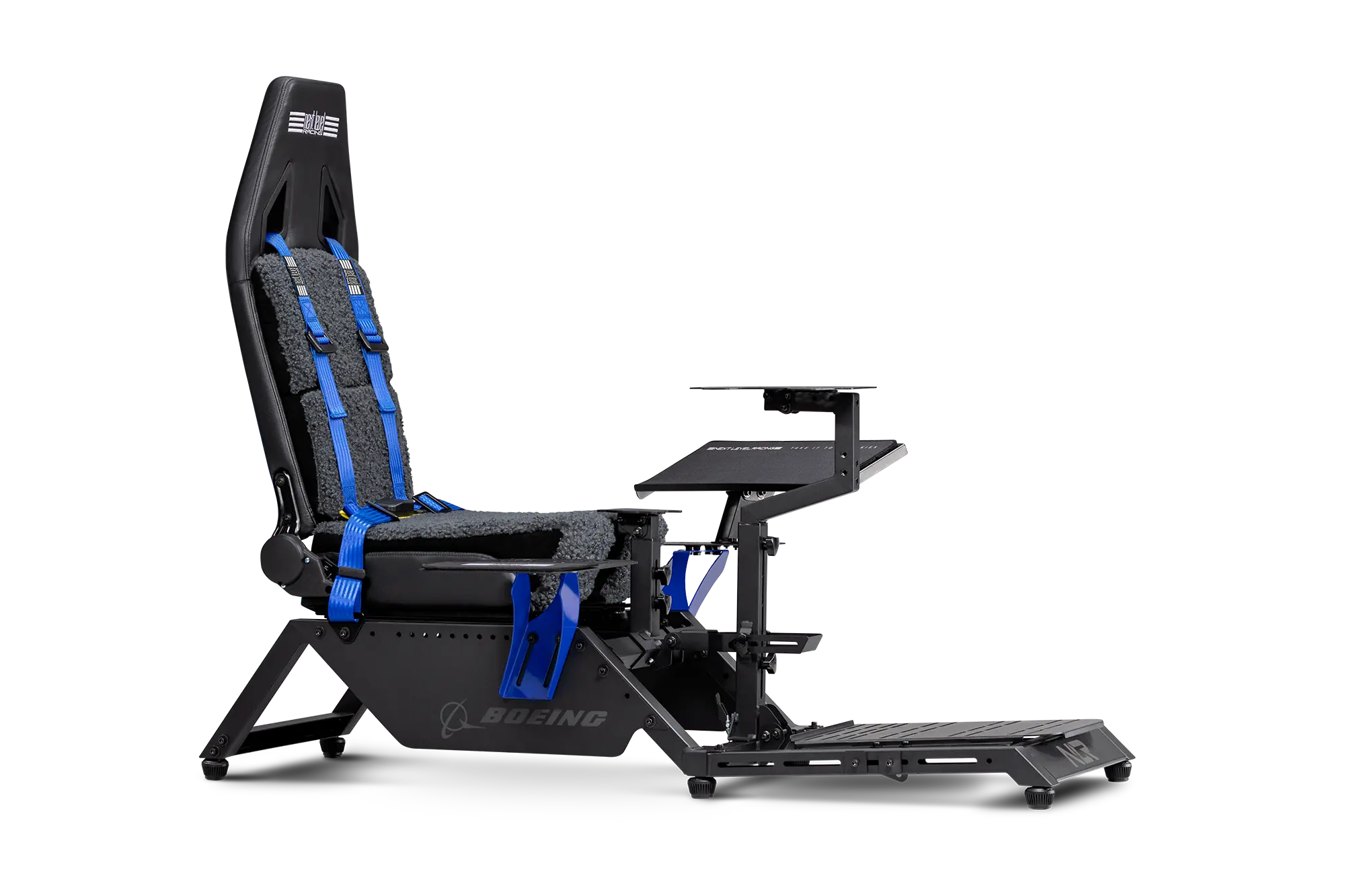 Next Level Racing Flight Simulator Boeing Commercial Edition