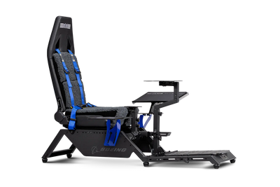 Next Level Racing Flight Simulator Boeing Commercial Edition