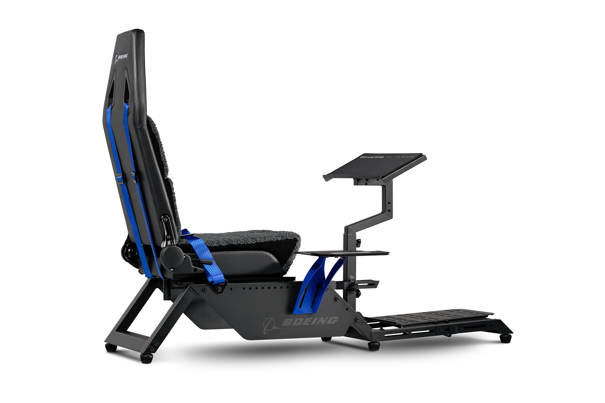 Next Level Racing Flight Simulator Boeing Commercial Edition