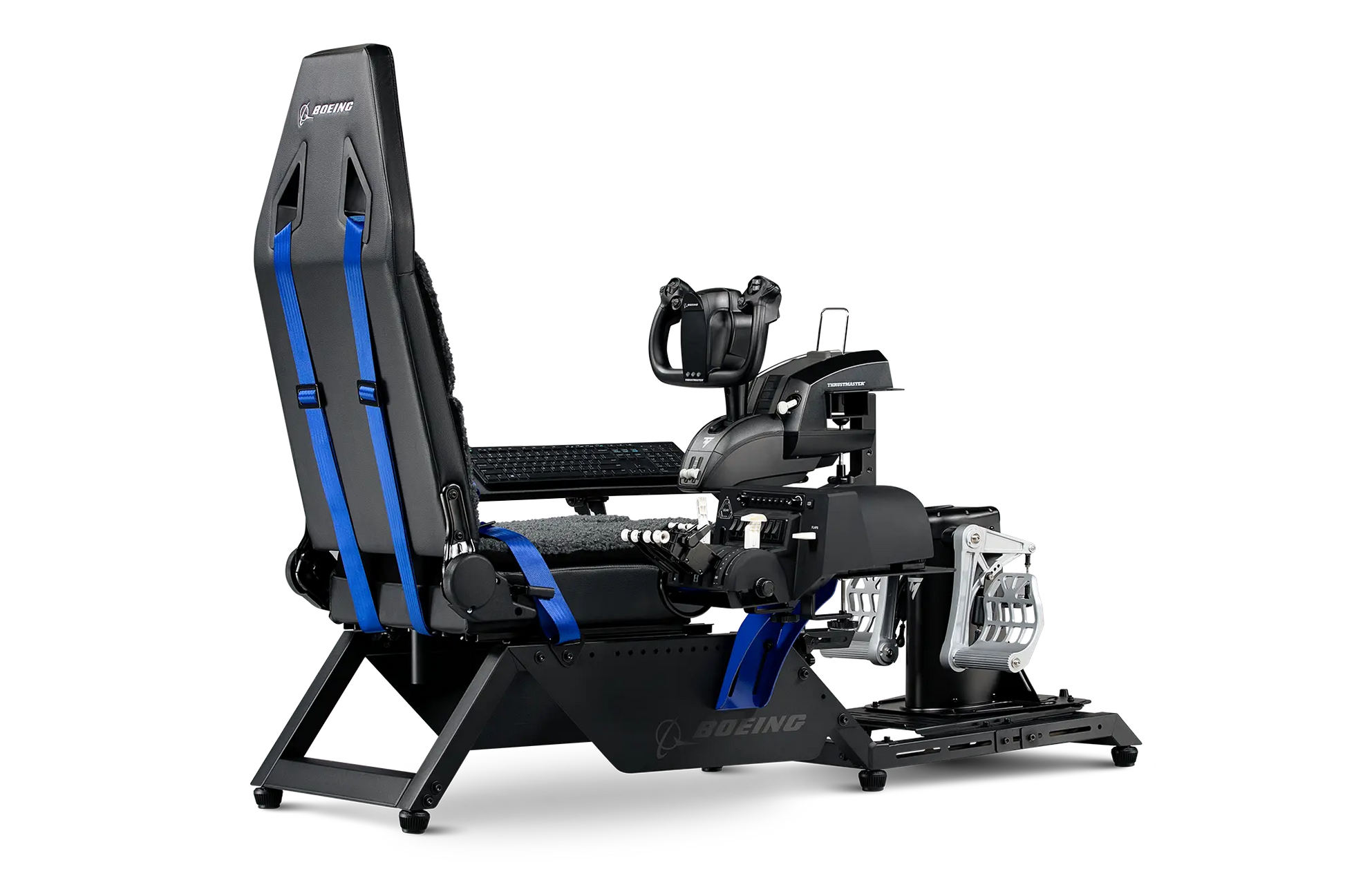 Next Level Racing Flight Simulator Boeing Commercial Edition