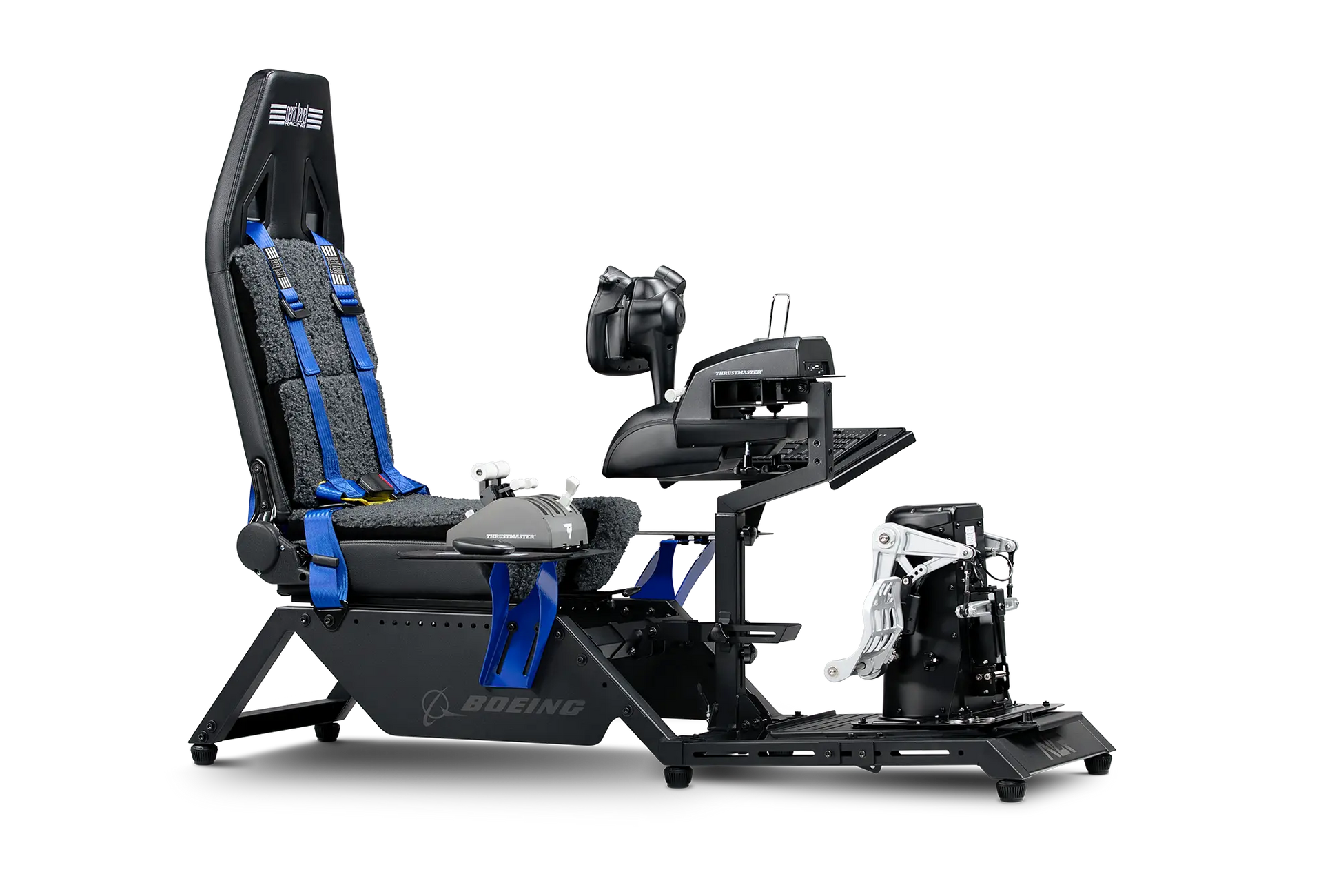 Next Level Racing Flight Simulator Boeing Commercial Edition
