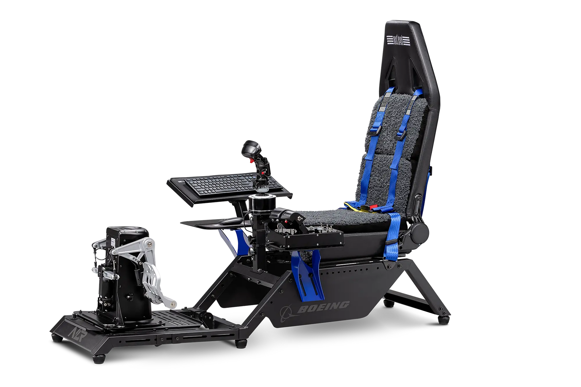 Next Level Racing Flight Simulator Boeing Commercial Edition