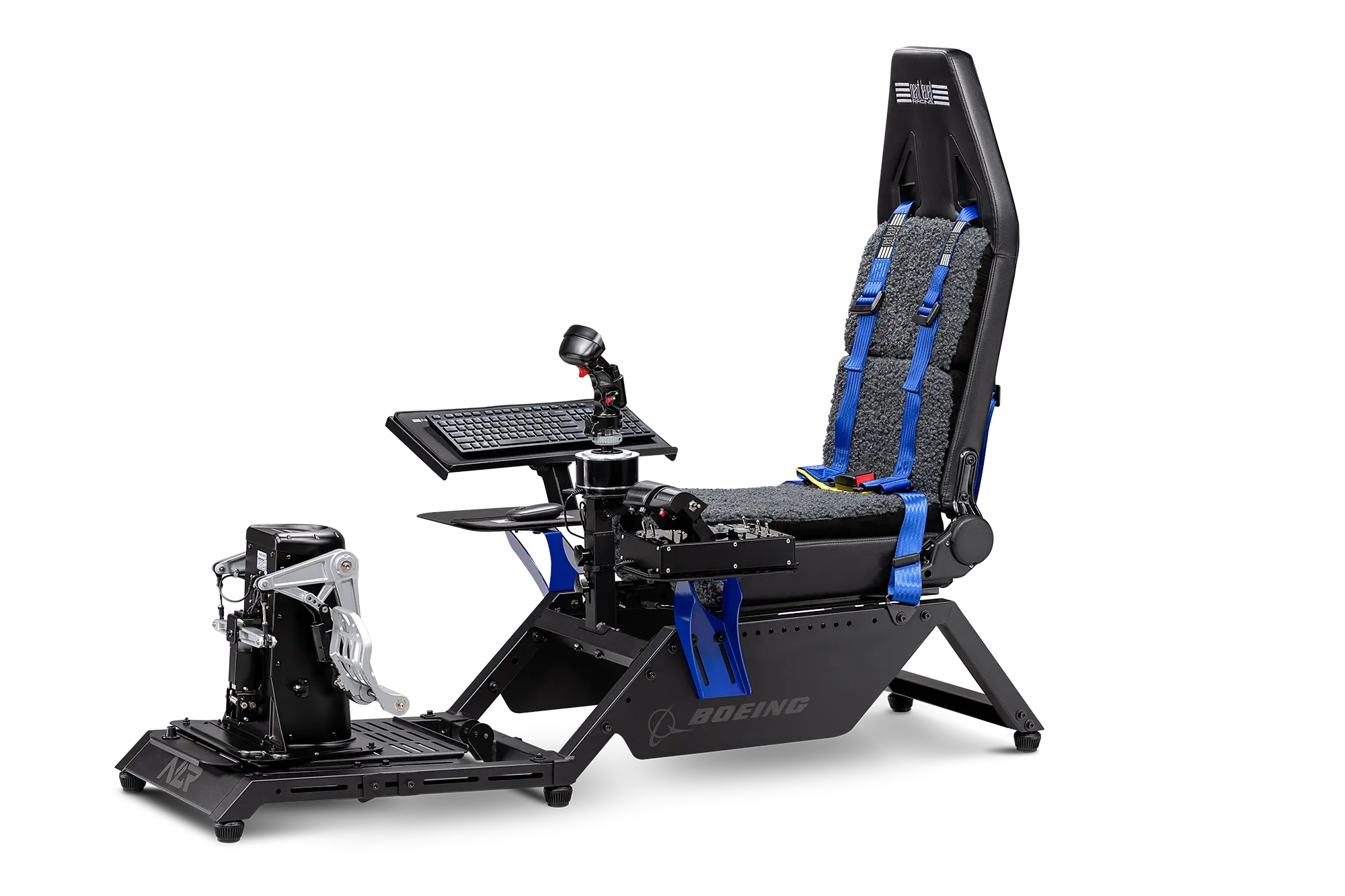 Next Level Racing Flight Simulator Boeing Commercial Edition