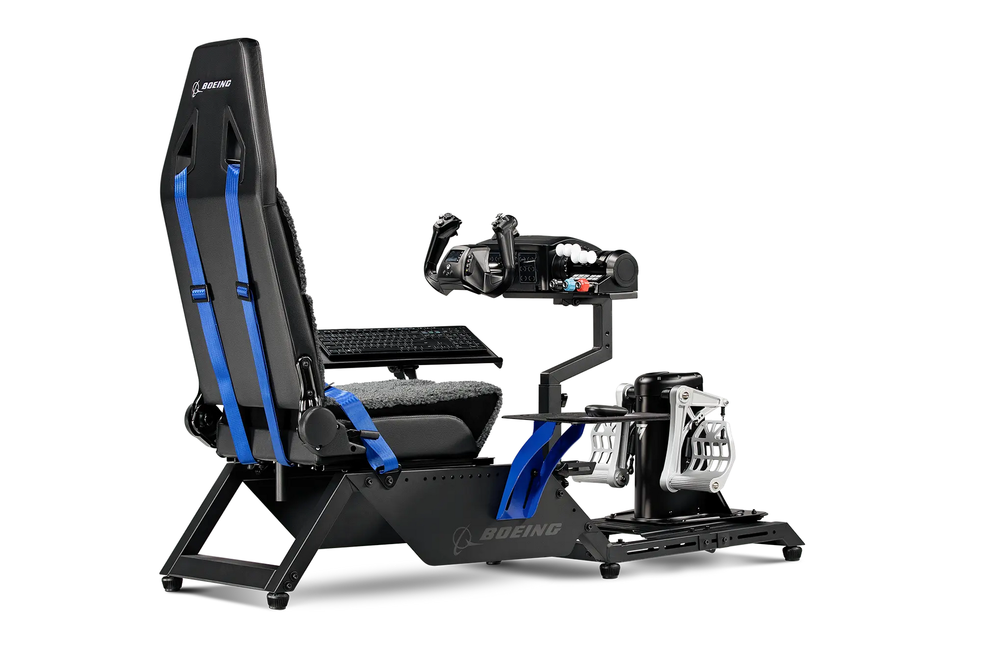 Next Level Racing Flight Simulator Boeing Commercial Edition