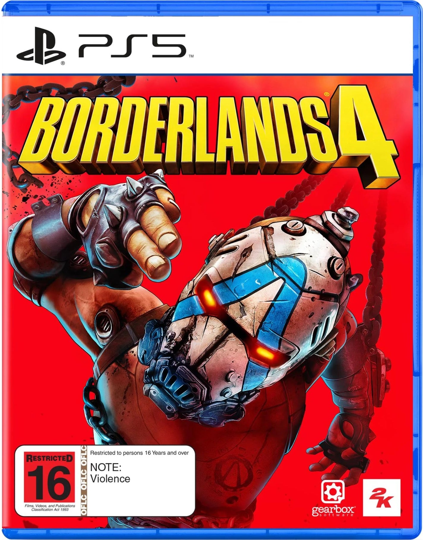 Borderlands 4 - PS5