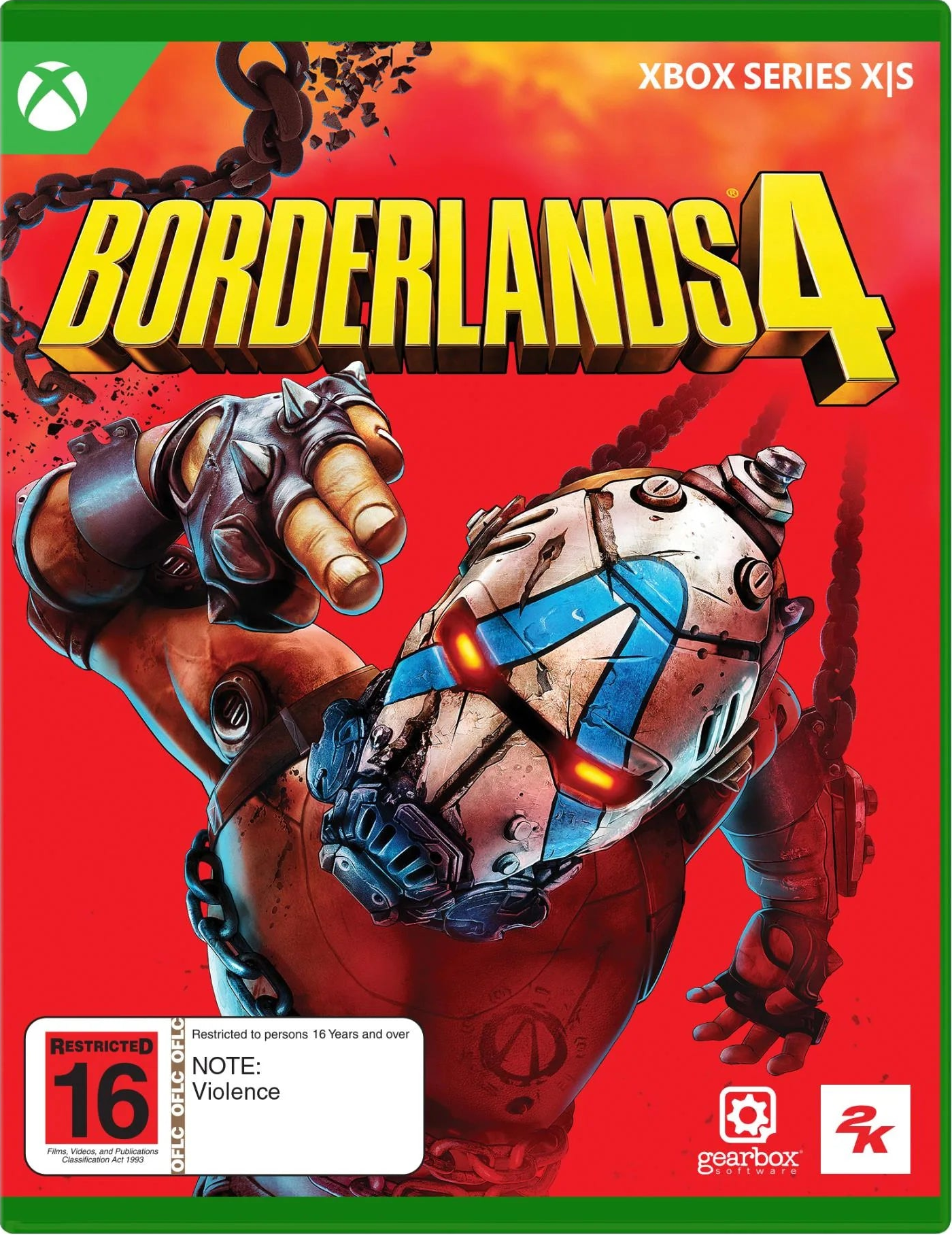 Borderlands 4 - Xbox Series X