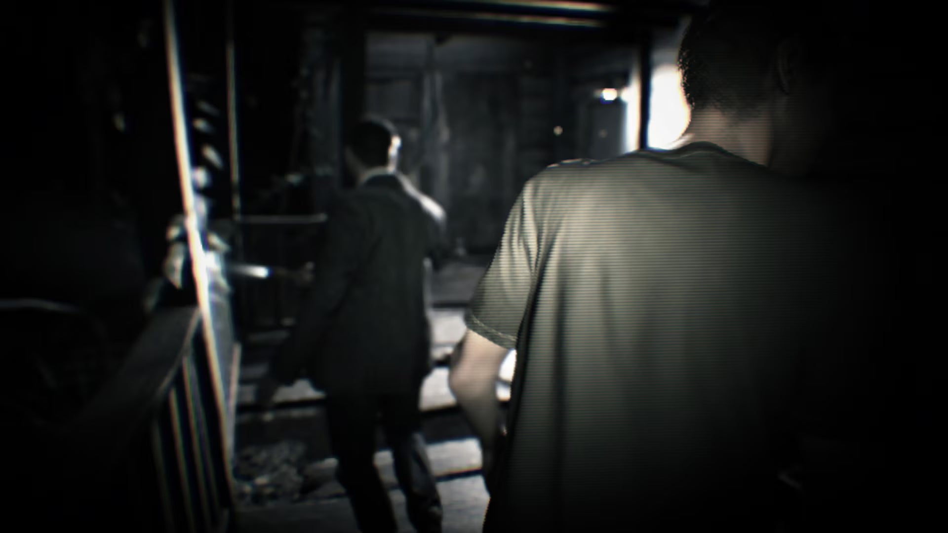 Resident Evil 7: Biohazard Gold Edition - PS4