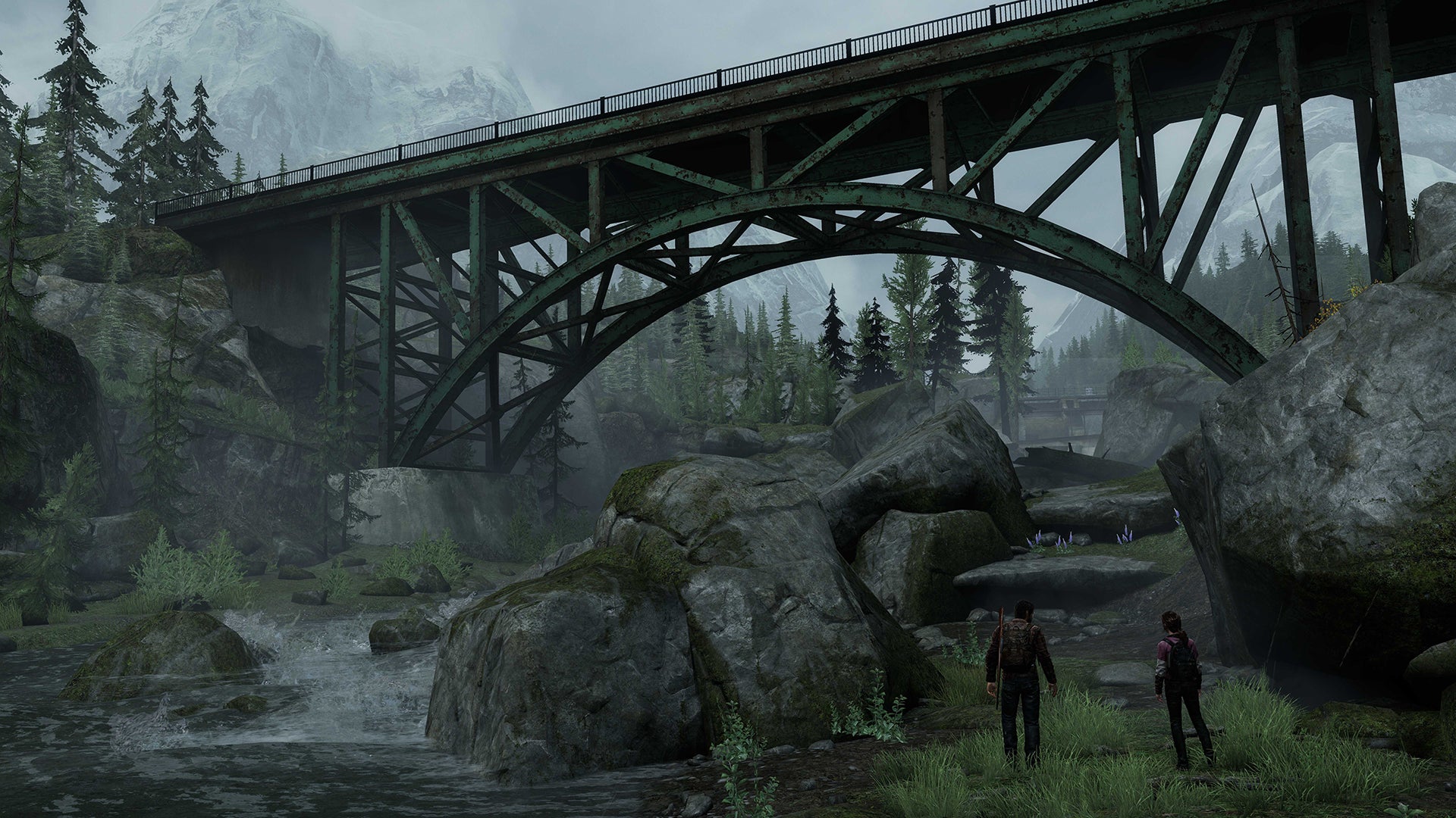 The Last of Us Remastered