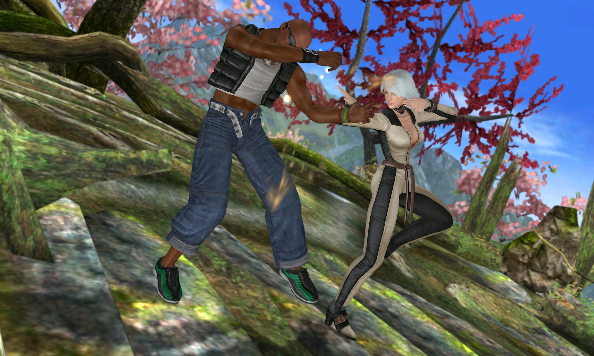 Dead or Alive: Dimensions