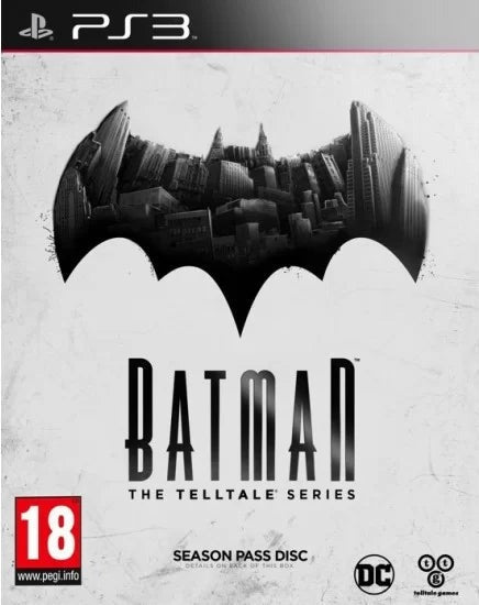 Batman: A Telltale Game Series - PS3