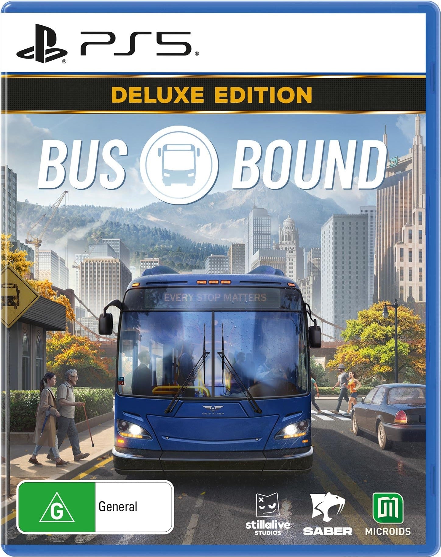 Bus Bound