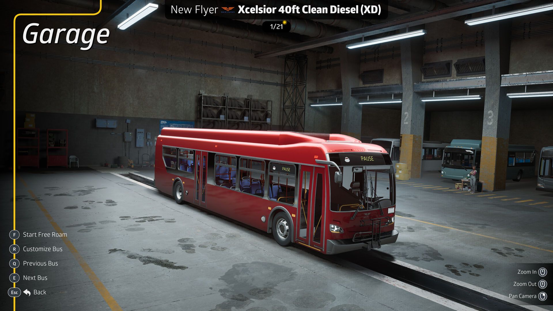 Bus Bound Deluxe Edition - Xbox Series X
