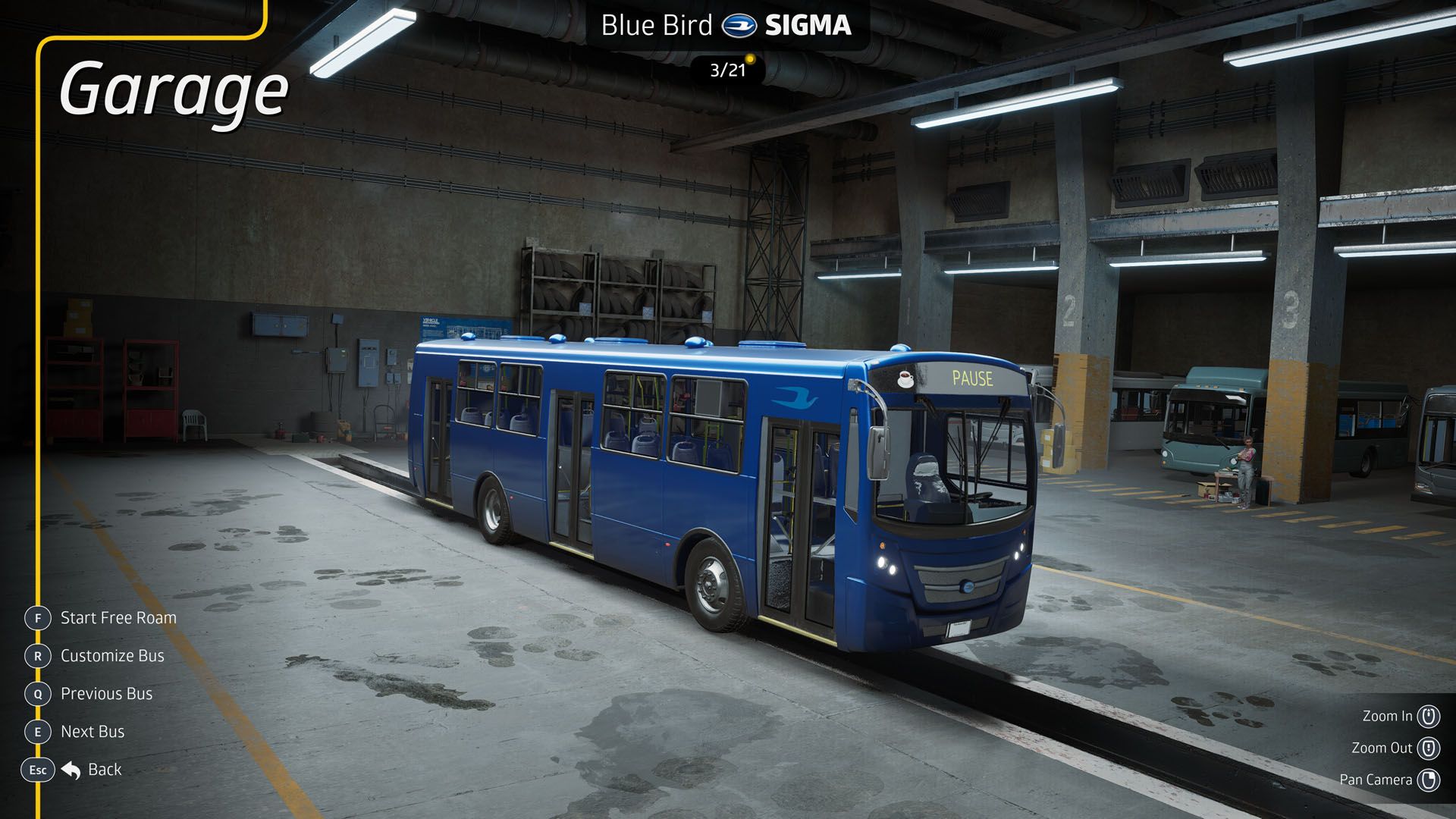 Bus Bound Deluxe Edition - Xbox Series X