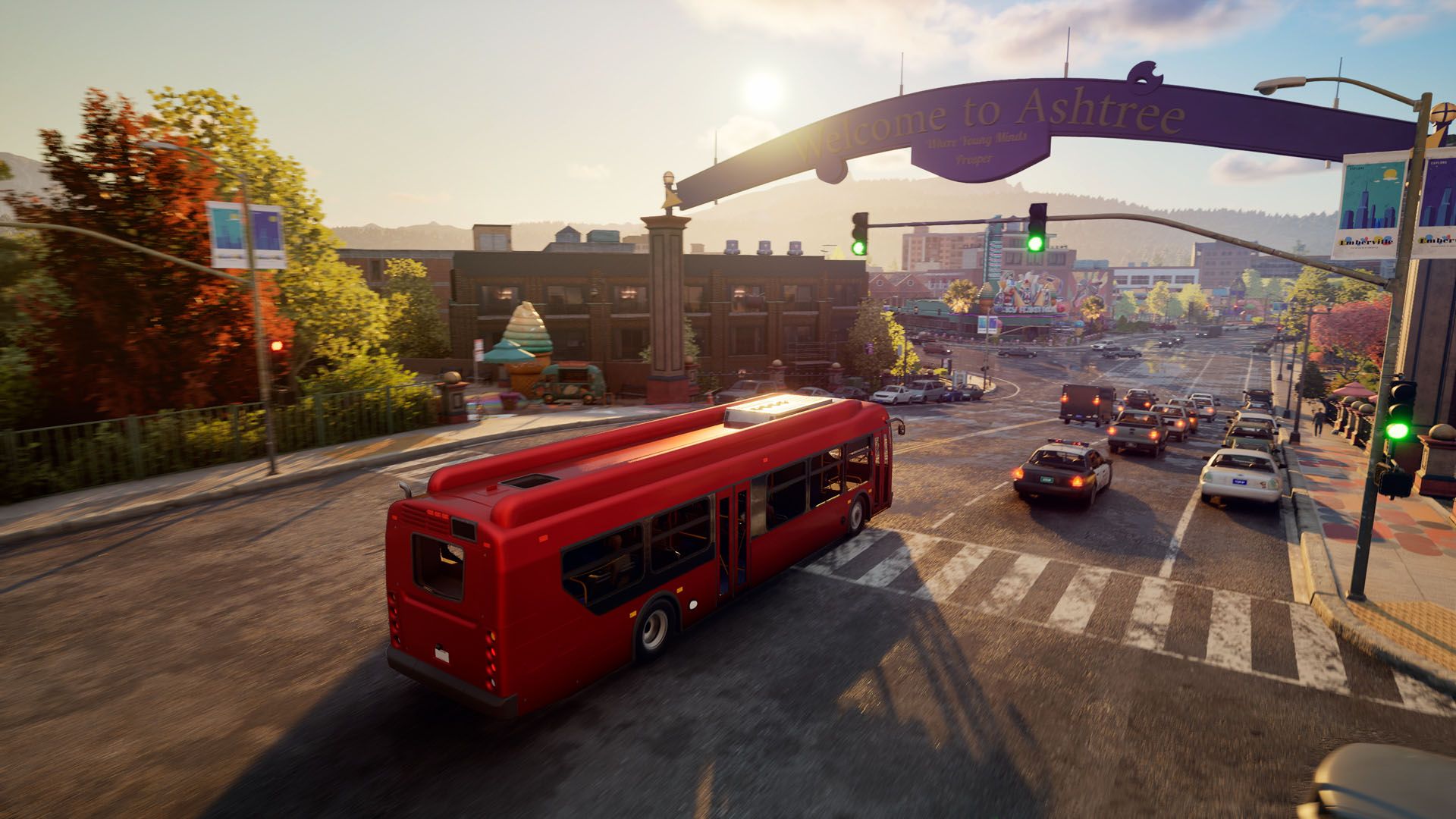 Bus Bound Deluxe Edition - Xbox Series X