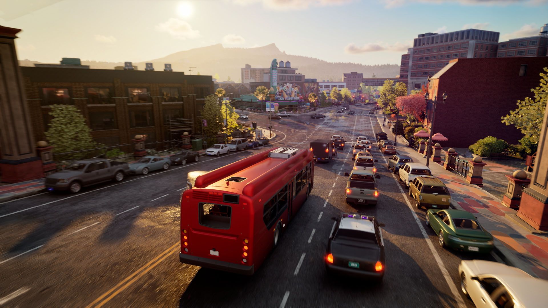 Bus Bound Deluxe Edition - Xbox Series X
