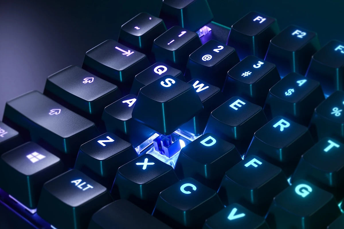 SteelSeries Apex 5 Gaming Keyboard